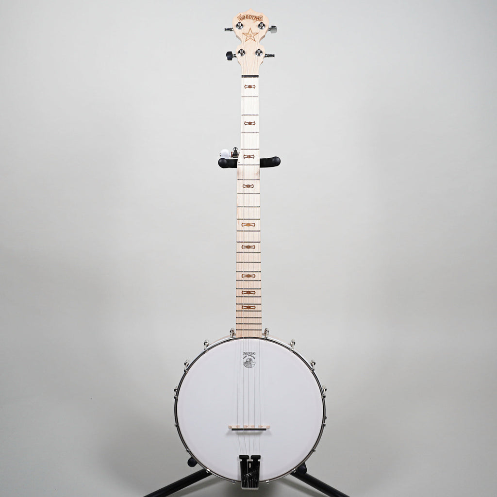 Deering Goodtime 5 String Openback Banjo-Deering-Infinite Music