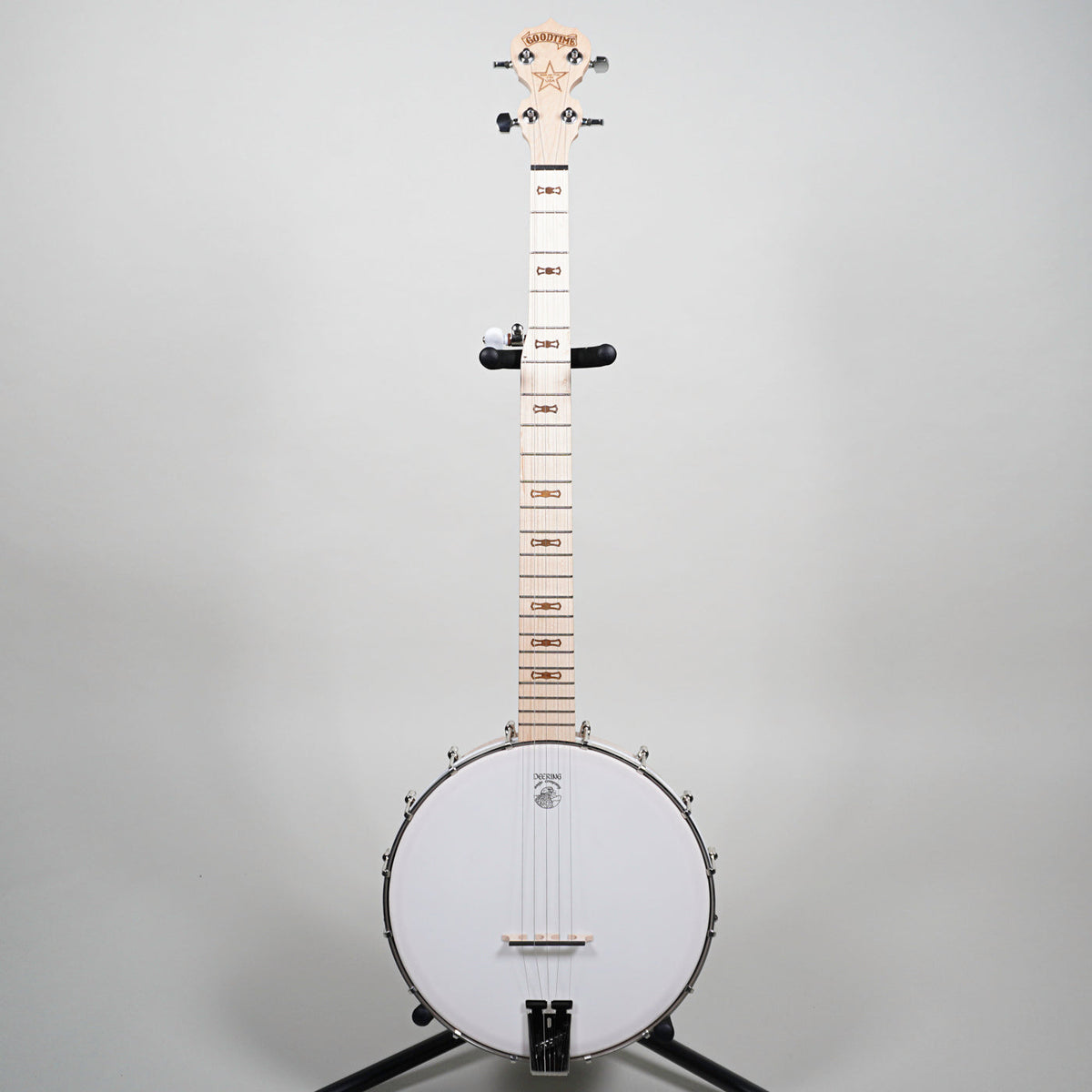 Deering Goodtime 5 String Openback Banjo-Deering-Infinite Music