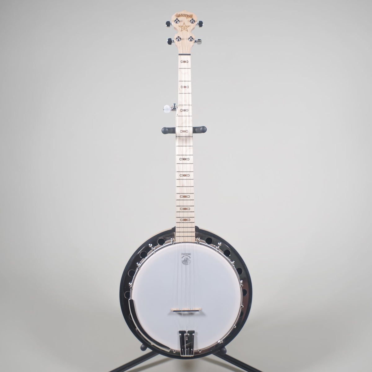 Deering Goodtime G2 5 String Resonator Banjo-Deering-Infinite Music
