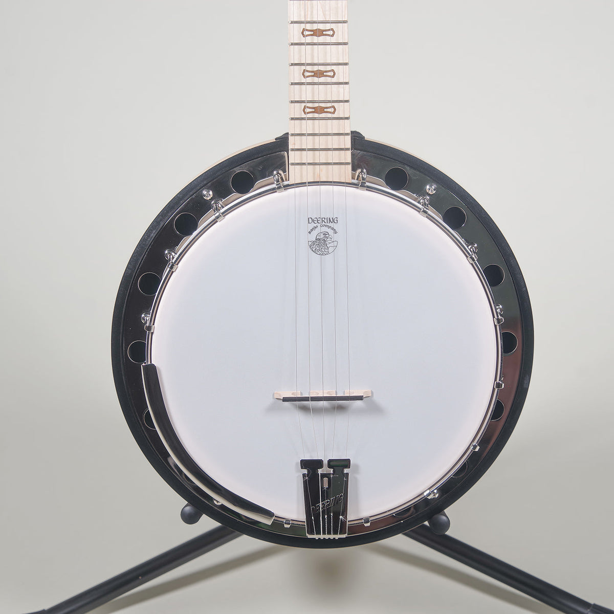 Deering Goodtime G2 5 String Resonator Banjo-Deering-Infinite Music