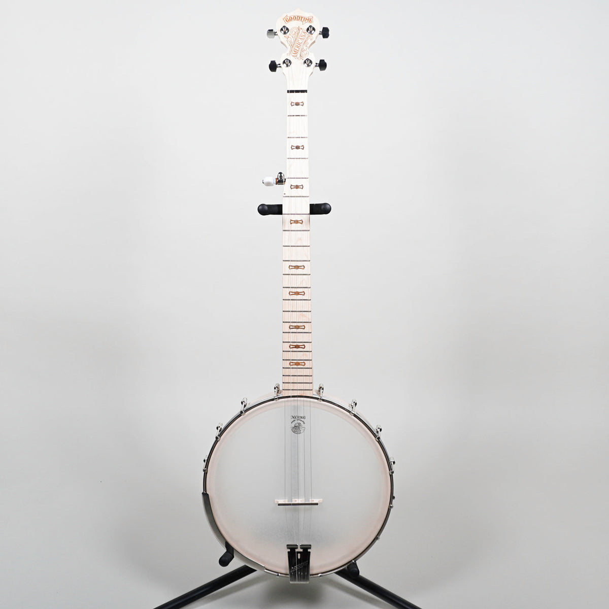Deering Goodtime GAM Americana Openback 5 String Banjo-Deering-Infinite Music