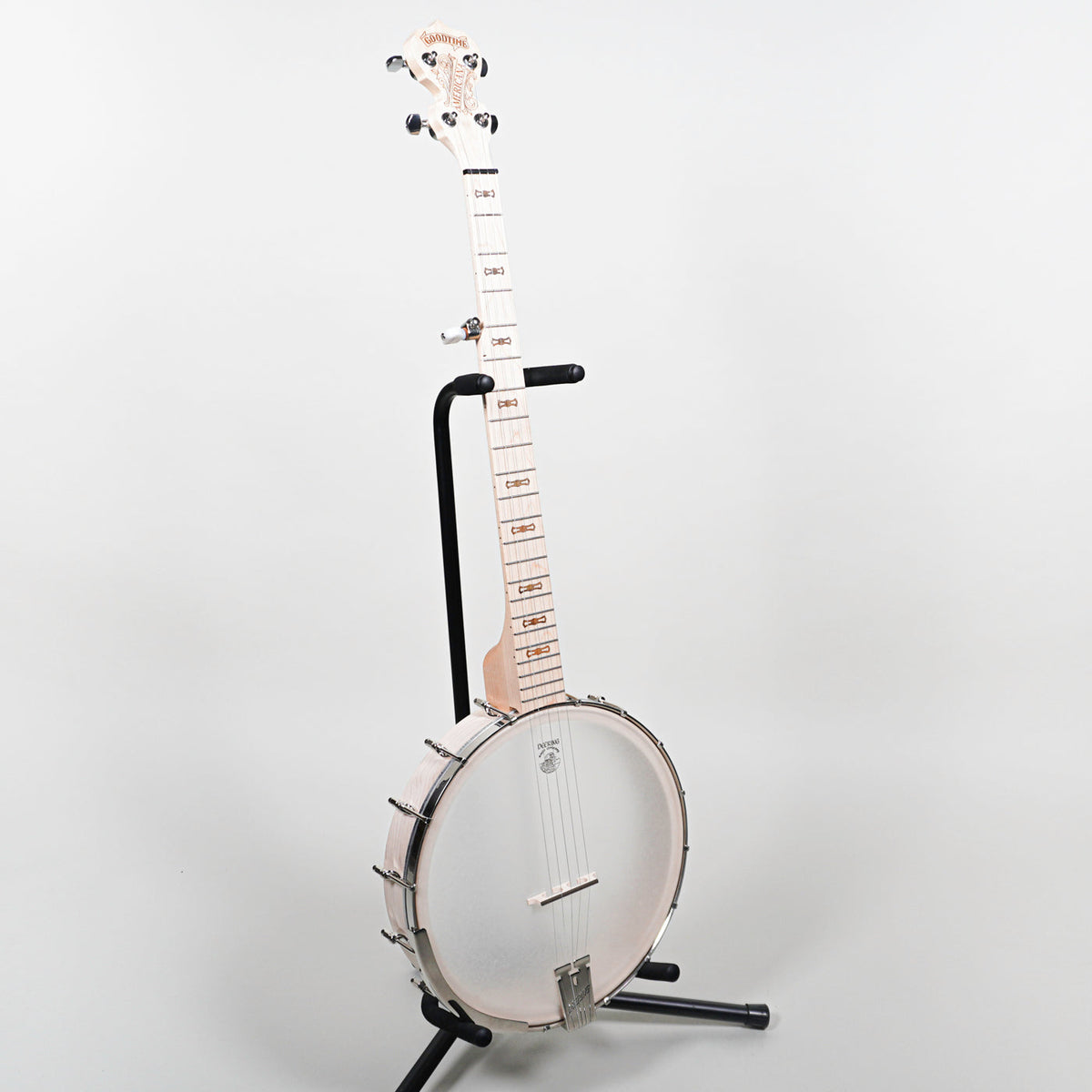 Deering Goodtime GAM Americana Openback 5 String Banjo-Deering-Infinite Music
