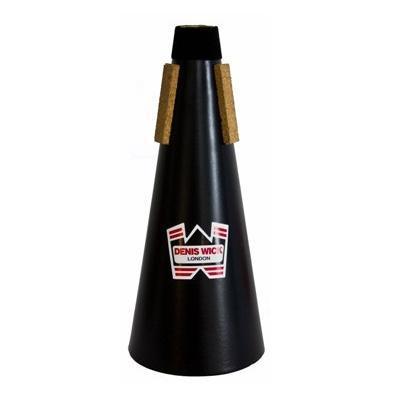 Denis Wick 5571 Trumpet Mute - Straight Fibre-Denis Wick-Infinite Music