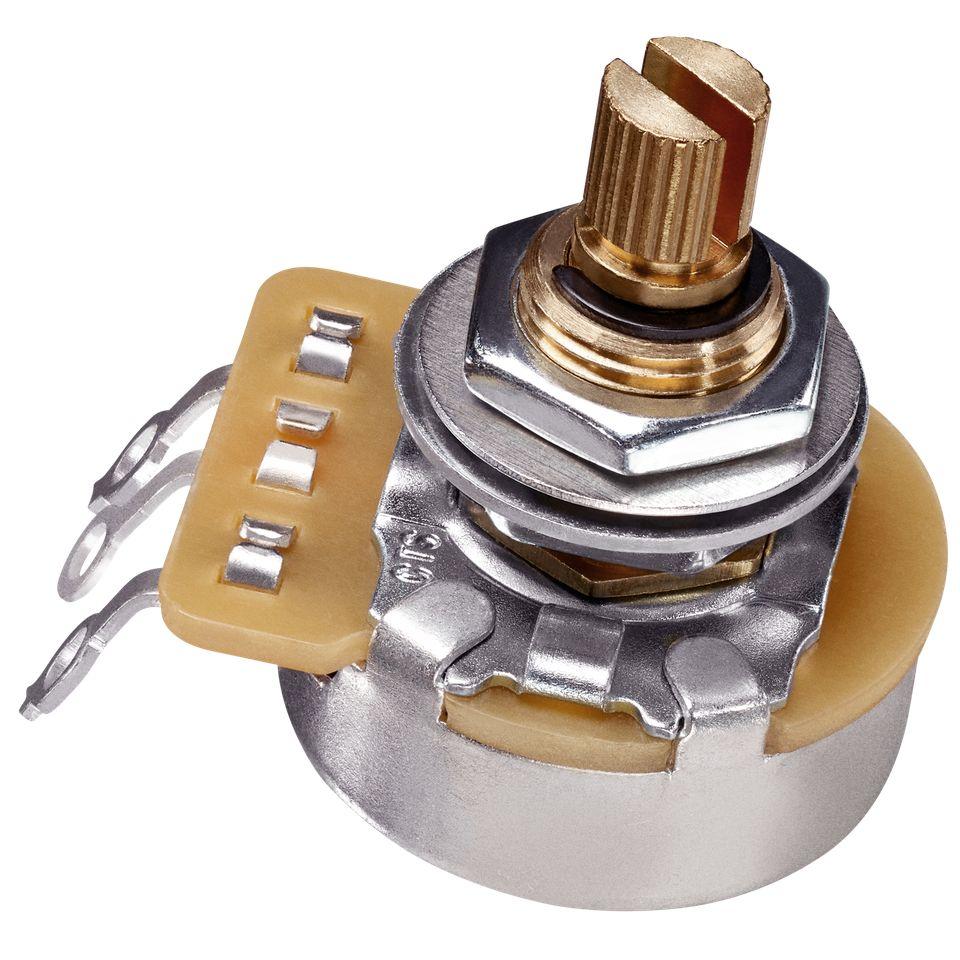 DiMarzio 250K Custom Taper Potentiometer-DiMarzio-Infinite Music