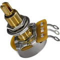 DiMarzio 500K Long Shaft Custom Taper Potentiometer-DiMarzio-Infinite Music