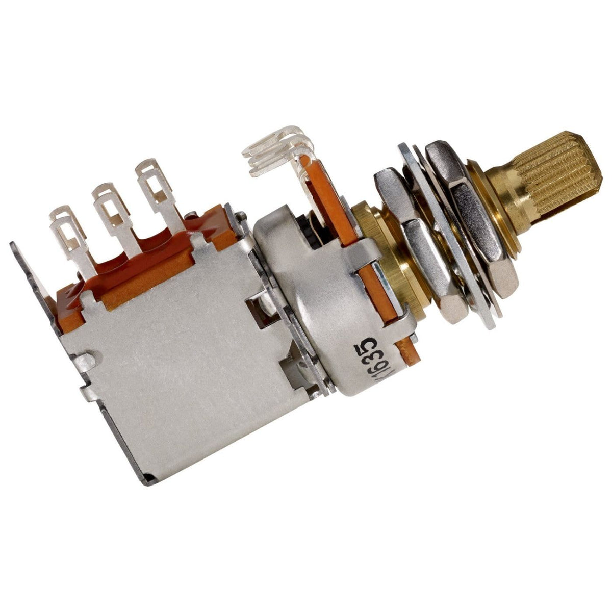 DiMarzio 500K Push/Pull Potentiometer-DiMarzio-Infinite Music
