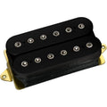 DiMarzio DP100B Super Distortion Humbucker Guitar Pickup - Black-DiMarzio-Infinite Music