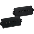 DiMarzio DP122 Model P Bass Pickups - Black-DiMarzio-Infinite Music