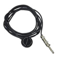 DiMarzio DP130BK Stick On Acoustic Guitar Pickup-DiMarzio-Infinite Music
