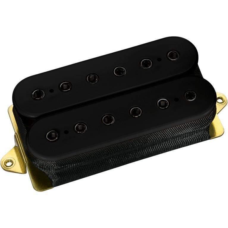 DiMarzio DP151FB PAF Pro F-Spaced Humbucker Guitar Pickup - Black-DiMarzio-Infinite Music
