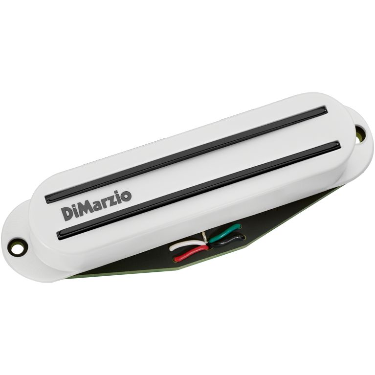 DiMarzio DP184W The Chopper Humbucking Single Coil Guitar Pickup-DiMarzio-Infinite Music