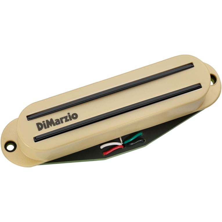 DiMarzio DP218CR Super Distortion S Guitar Pickup-DiMarzio-Infinite Music