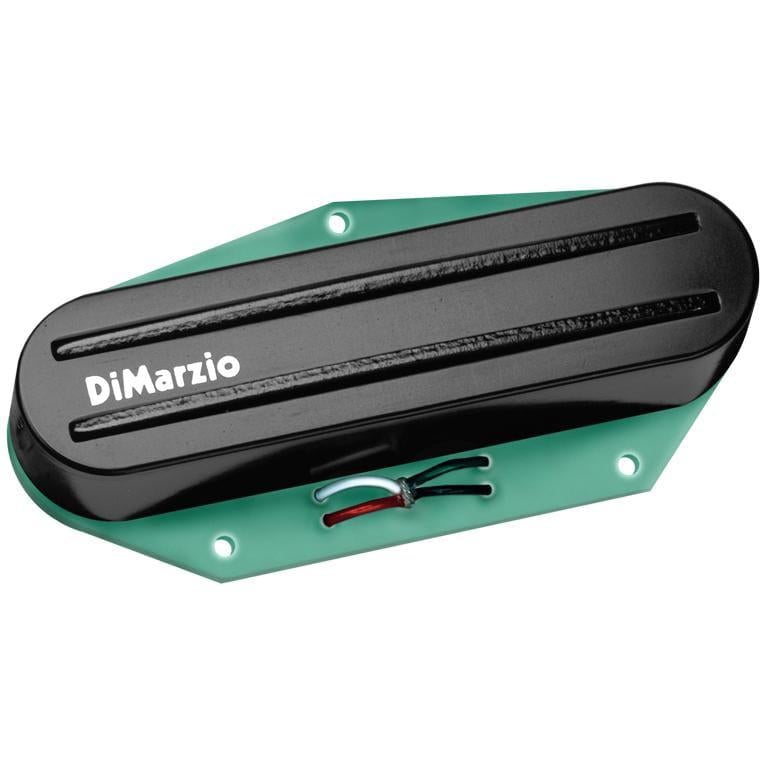 DiMarzio DP384BK The Chopper T Bridge Telecaster Guitar Pickup - Black-DiMarzio-Infinite Music