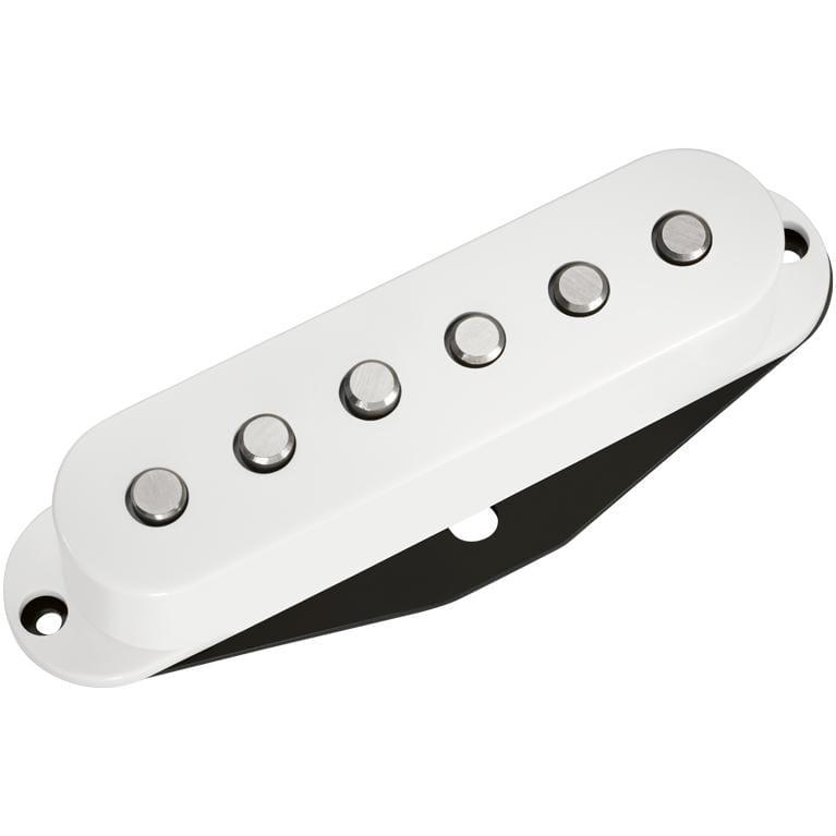 DiMarzio DP416W Area 61 Single Coil Guitar Pickup - White-DiMarzio-Infinite Music