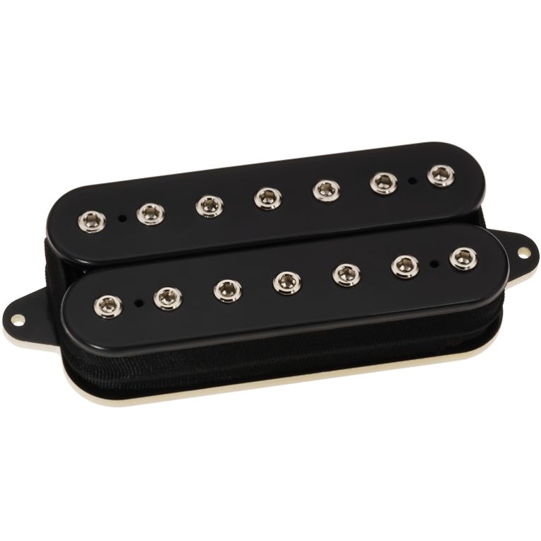 DiMarzio DP720BK D Activator 7 Bridge 7 String Electric Guitar Pickup-DiMarzio-Infinite Music