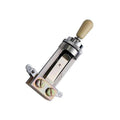 DiMarzio EP1101 Switchcraft Straight Toggle Switch-DiMarzio-Infinite Music