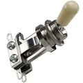 DiMarzio EP1102 Switchcraft Straight Short Toggle Switch-DiMarzio-Infinite Music