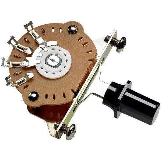 DiMarzio EP1105 Three Way Telecaster Switch-DiMarzio-Infinite Music