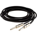 DiMarzio EP1610B 10Ft Guitar Cable - Black-DiMarzio-Infinite Music
