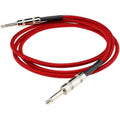 DiMarzio EP1710R 10FT (3m) Guitar Cable - Red-DiMarzio-Infinite Music