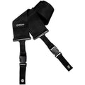 DiMarzio Wide Black Cliplock Nylon Guitar Strap-DiMarzio-Infinite Music