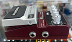 DigiTech Hardwire Series RV7 Reverb Effect Pedal (Pre Owned)-Digitech-Infinite Music