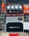DigiTech Hardwire Series RV7 Reverb Effect Pedal (Pre Owned)-Digitech-Infinite Music