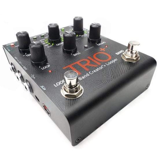 DigiTech TRIO- Band Creator & Looper Pedal-Digitech-Infinite Music