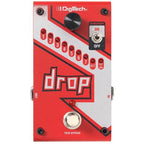 DigiTech The Drop Polyphonic Drop Tune Guitar Pedal-Digitech-Infinite Music