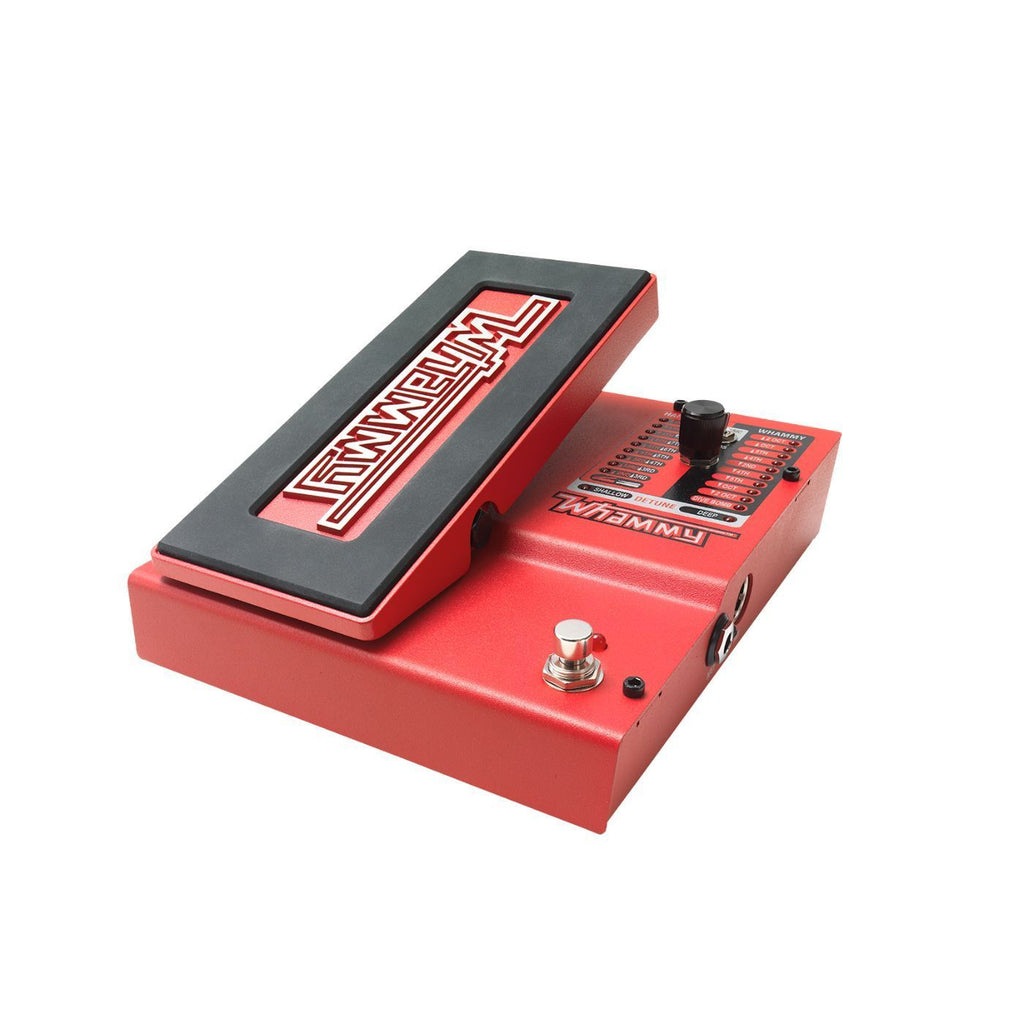 DigiTech Whammy 2 Mode Pitch-Shift Guitar Pedal-Digitech-Infinite Music