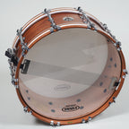 Dixon Artisan Series Australian Rose Gum Snare Drum in Satin Natural - 14 x 5.5"-Dixon-Infinite Music