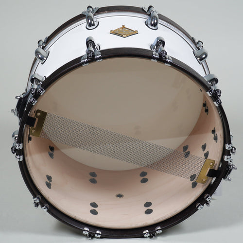 Dixon Classic Series 14X8" Snare Drum - Satin White-Dixon-Infinite Music