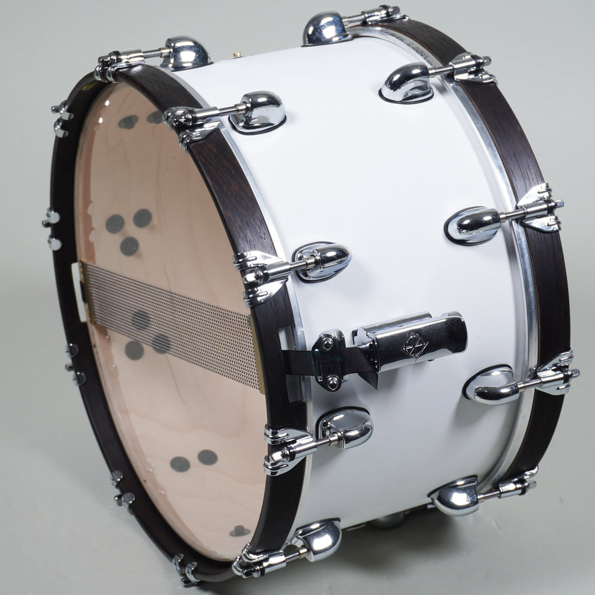 Dixon Classic Series 14X8" Snare Drum - Satin White-Dixon-Infinite Music