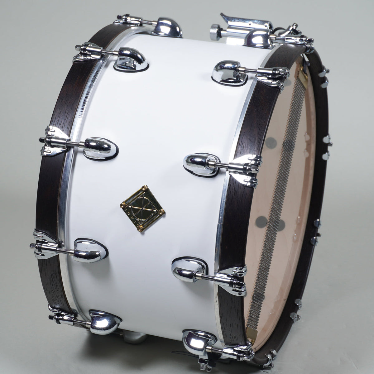 Dixon Classic Series 14X8" Snare Drum - Satin White-Dixon-Infinite Music