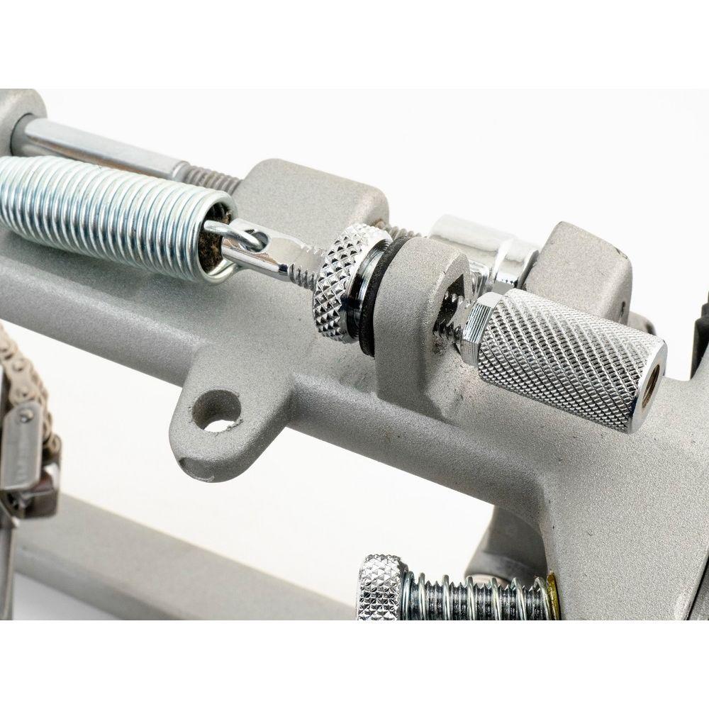 Dixon K Series Double Chain Drive Single Bass Drum Pedal-Dixon-Infinite Music