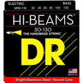 Dr Strings MR6-130 Hi-Beam Stainless Steel Bass Guitar Strings-DR Strings-Infinite Music