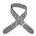 Dsl Jacquard Weaving Crossroads Guitar Strap-DSL-Infinite Music