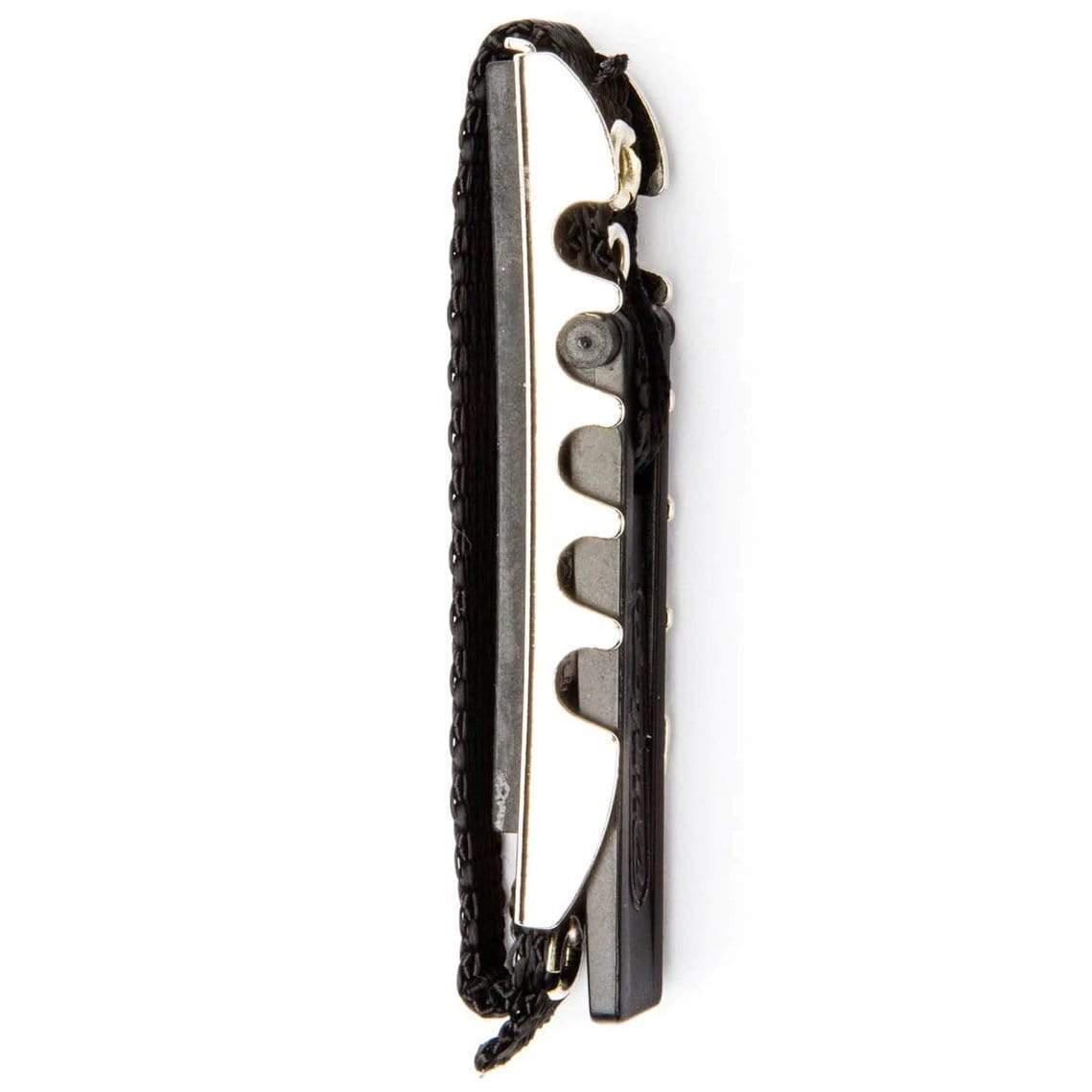 Dunlop 14F Toggle Action Guitar Capo Flat-Dunlop-Infinite Music