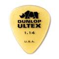 Dunlop 1.14mm Ultex Standard Guitar Picks - Pack of 6-Dunlop-Infinite Music