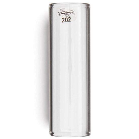 Dunlop 202 Regular Wall Medium Glass Slide-Dunlop-Infinite Music