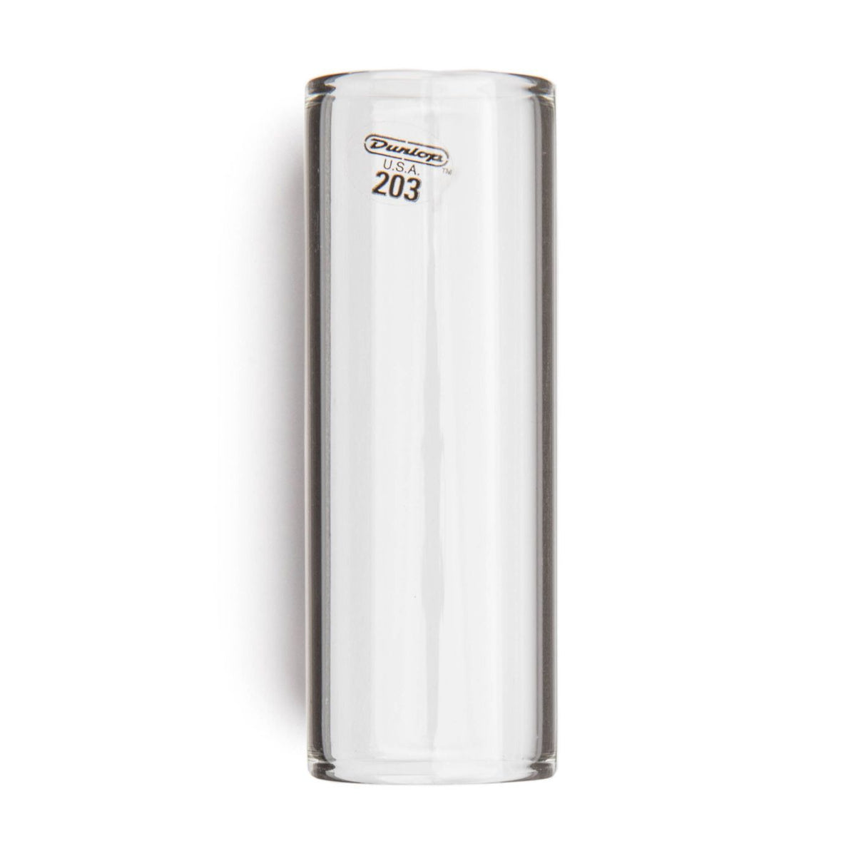 Dunlop 203 Regular Wall Large Glass Slide-Dunlop-Infinite Music