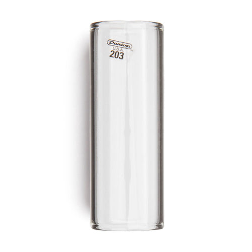 Dunlop 203 Regular Wall Large Glass Slide-Dunlop-Infinite Music