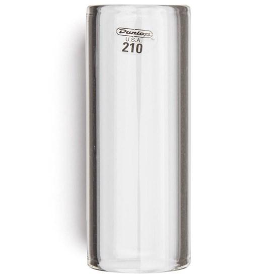 Dunlop 210 Medium Wall Medium Glass Slide-Dunlop-Infinite Music