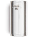 Dunlop 212 Short Heavy Wall Small Glass Slide-Dunlop-Infinite Music