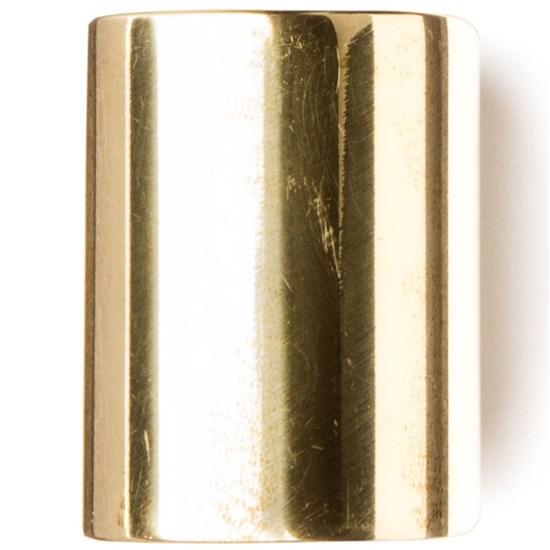 Dunlop 223 Medium Wall & Knuckle Brass Slide-Dunlop-Infinite Music