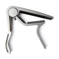 Dunlop 84FSC Trigger Acoustic Guitar Flat Smoke Capo-Dunlop-Infinite Music