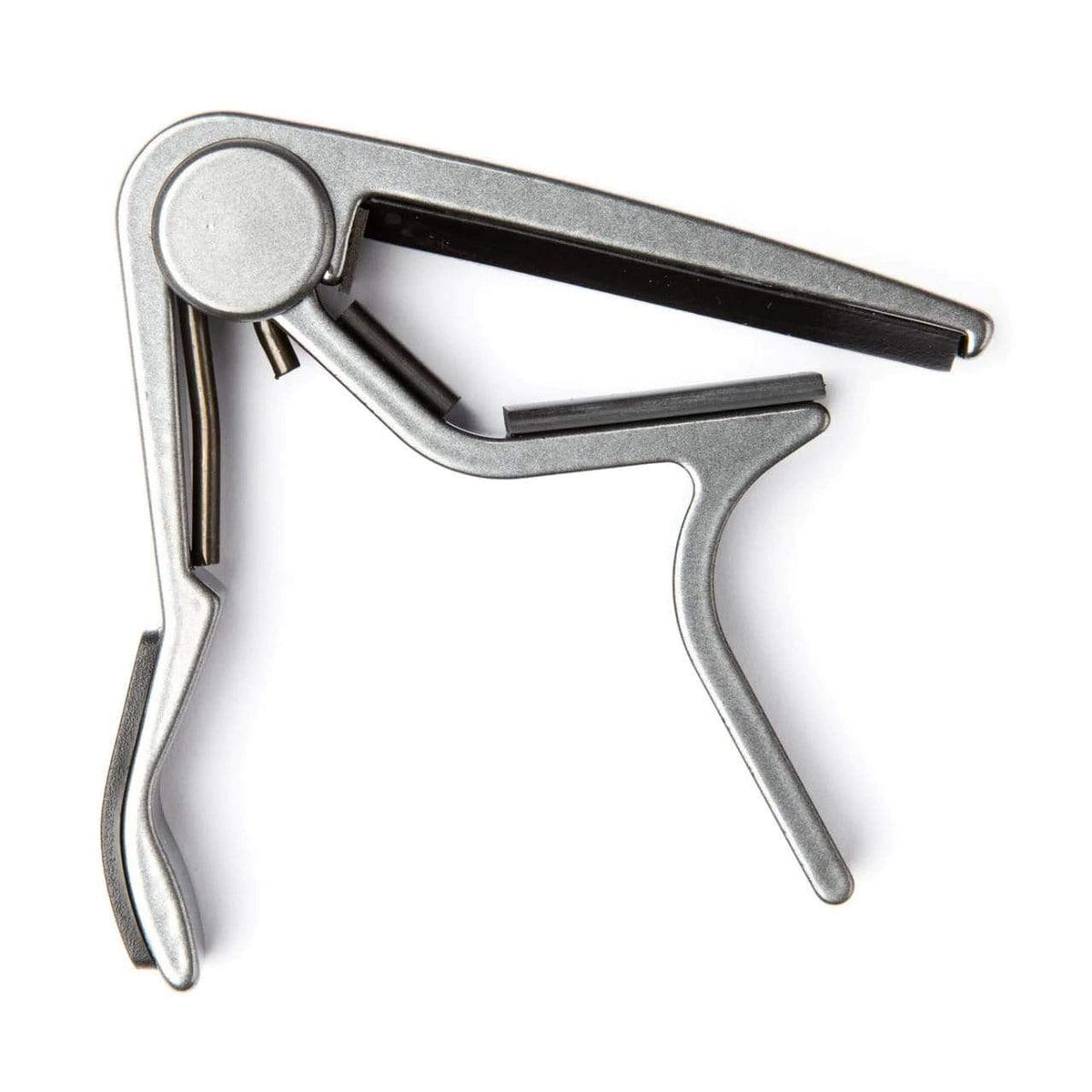 Dunlop 84FSC Trigger Acoustic Guitar Flat Smoke Capo-Dunlop-Infinite Music