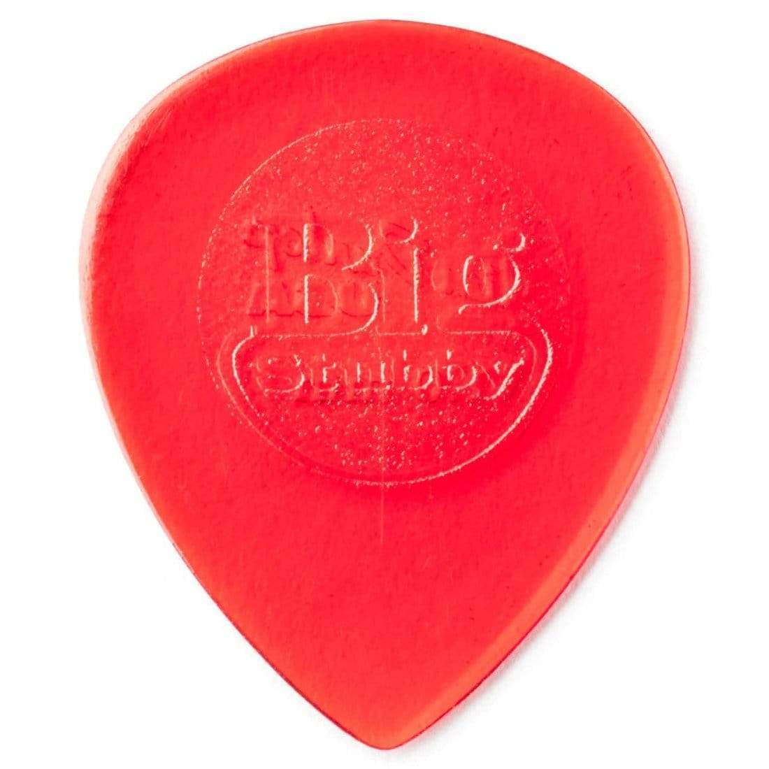 Dunlop Big Stubbie Guitar Pick - 1.0mm-Dunlop-Infinite Music