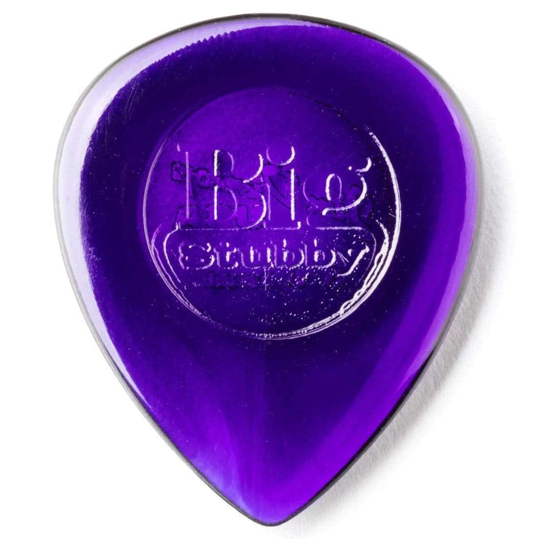 Dunlop Big Stubbie Guitar Pick - 3.0mm-Dunlop-Infinite Music