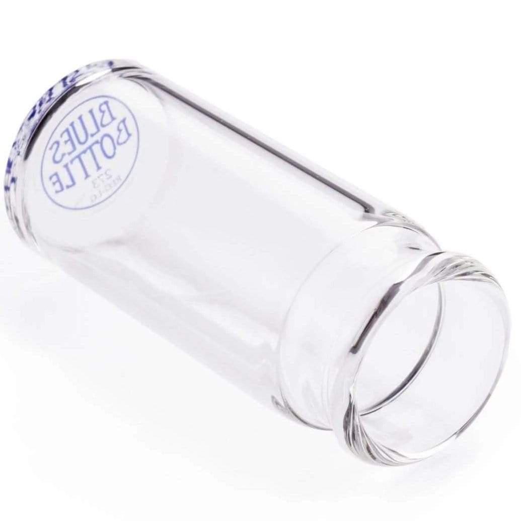 Dunlop Blues Bottle Regular Wall Large Clear Guitar Slide-Dunlop-Infinite Music